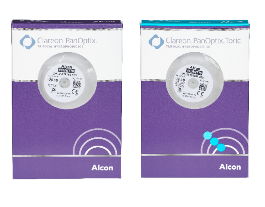 パンオプティクス（PanOptix）