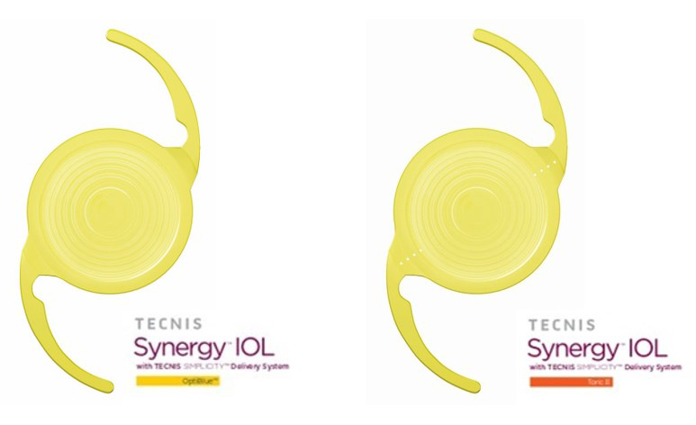 テクニクスシナジー（TECNIS Synergy）