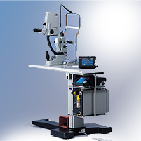 レーザー光凝固装置