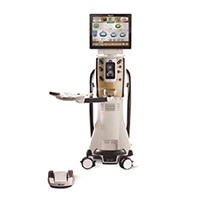 白内障手術機器（センチュリオン）