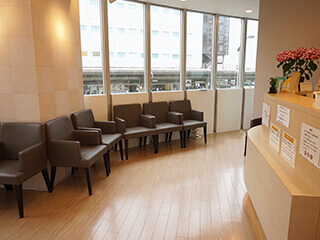 待合室