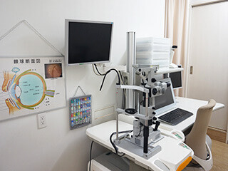 診察室