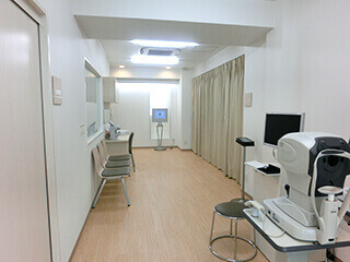 検査室