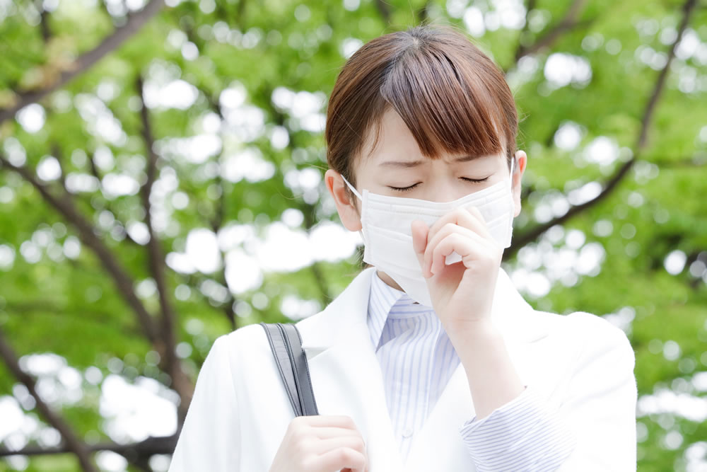 花粉症