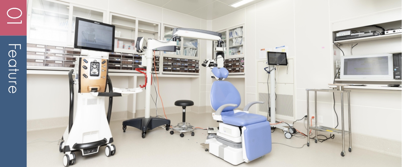 日帰り白内障手術