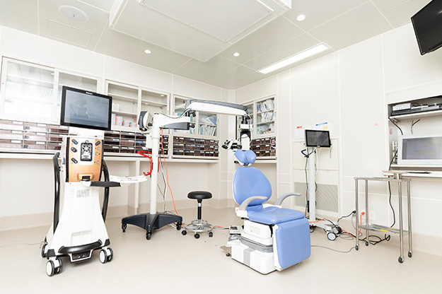 院内ギャラリー