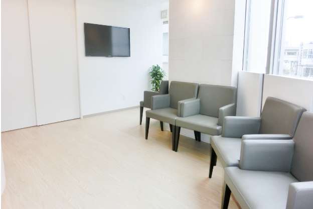 院内ギャラリー