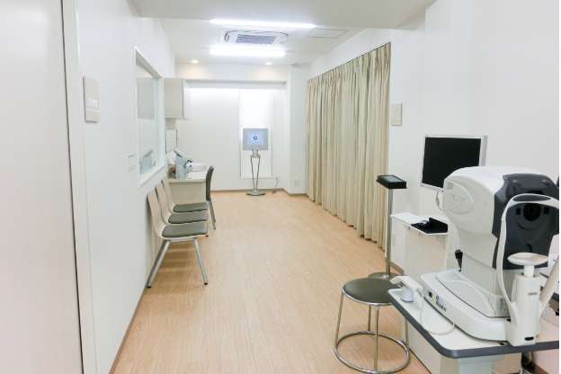 院内ギャラリー